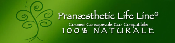 Pranæsthetic Life Line® – Cosmesi Consapevole Eco-Compatibile
