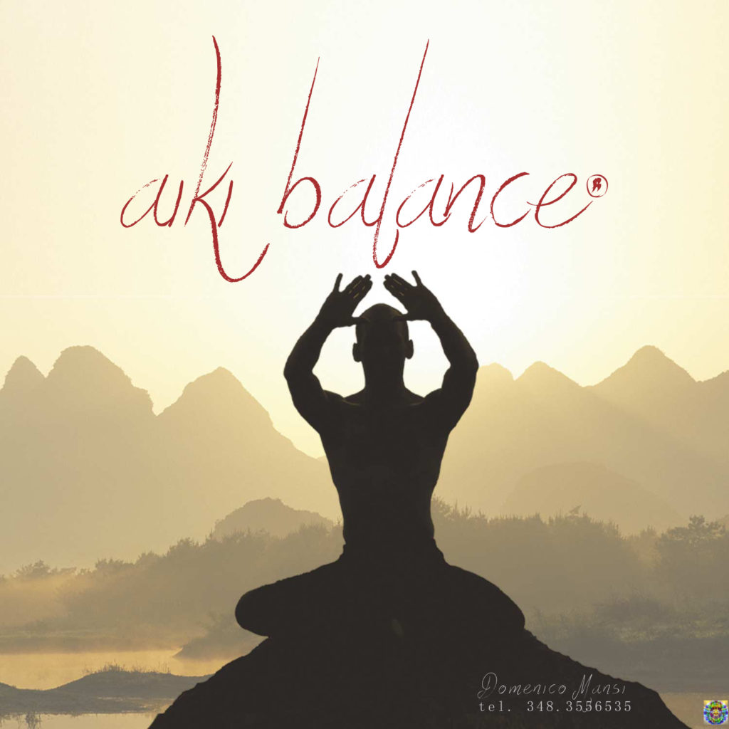AIKI BALANCE, l’energia della connessione con il Tutto