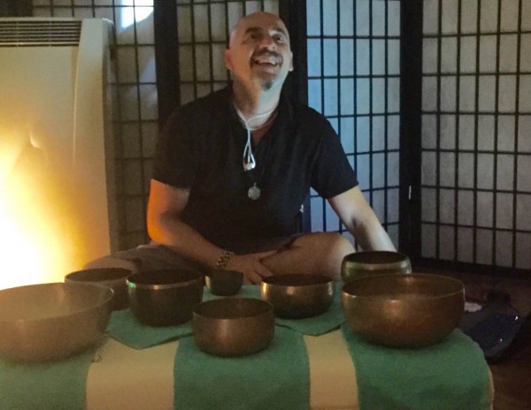 Milano Sabato 13 Febbraio – Riequilibrio Chakra –  campane tibetane e Cromo
