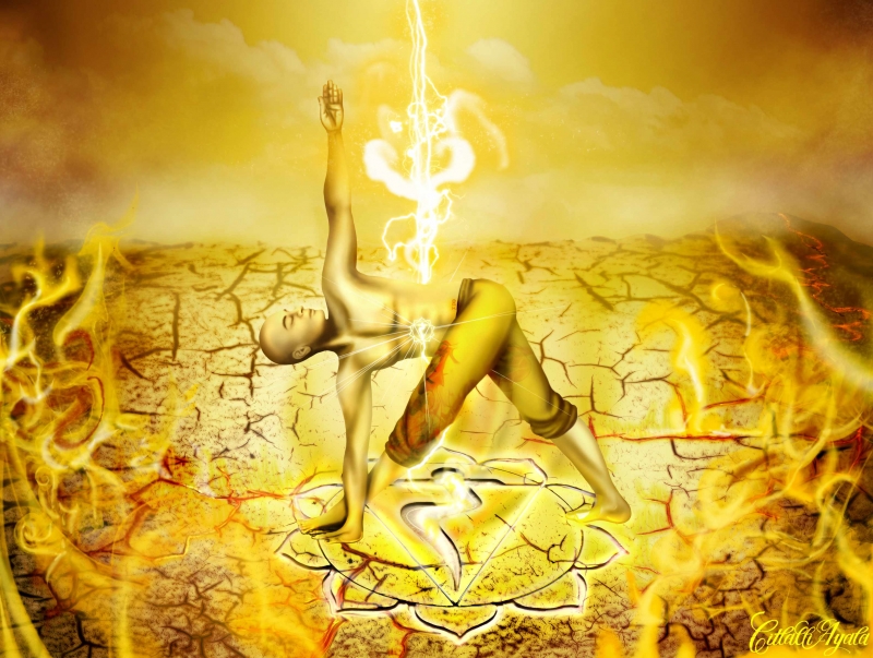 IL TERZO CHAKRA: MANIPURA