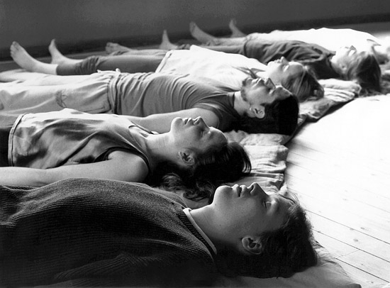 yoga-nidra: il sonno yogico